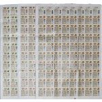 [66] [순하리] 미절단 라벨 3종