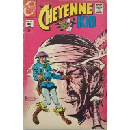 [68] 김산호 1970 만화 - Cheyenne kid No 77