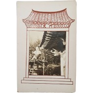 [71] 50∼60년대 사진 부착형 대형 성탄 카드