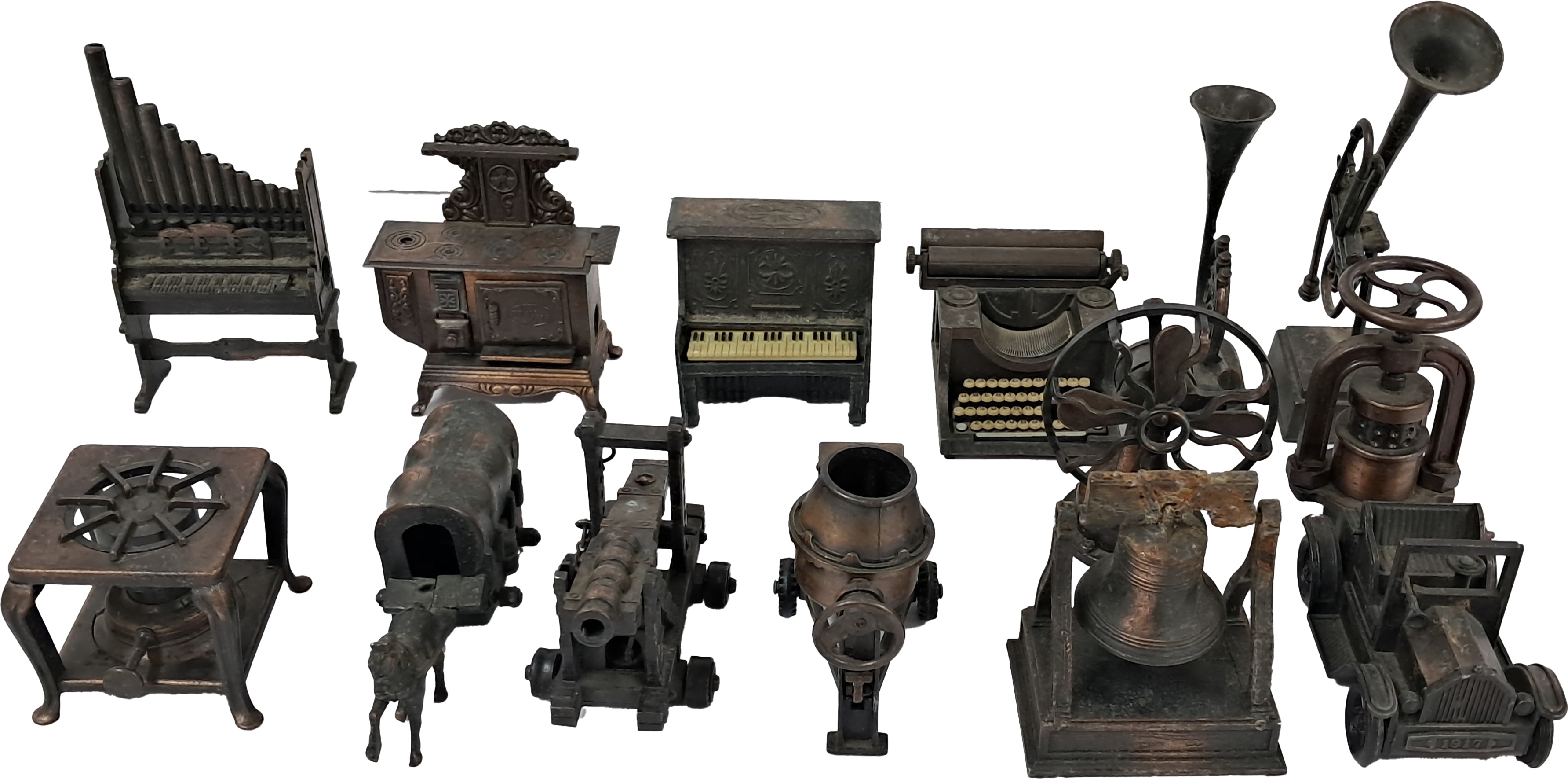 다양한 모양의 연필깍이 14점 일괄