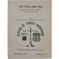 [9] 주한미군 지위협정(SOFA) 안내 소책자