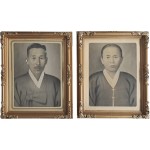 [63] 부부 초상화