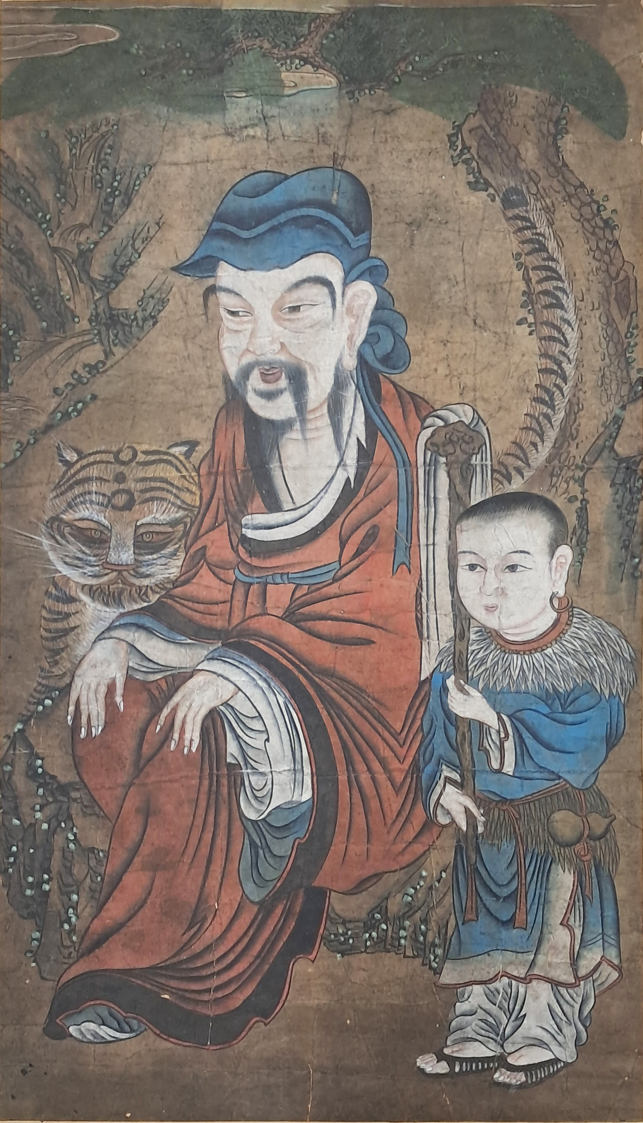 [70] 신선도 神仙圖