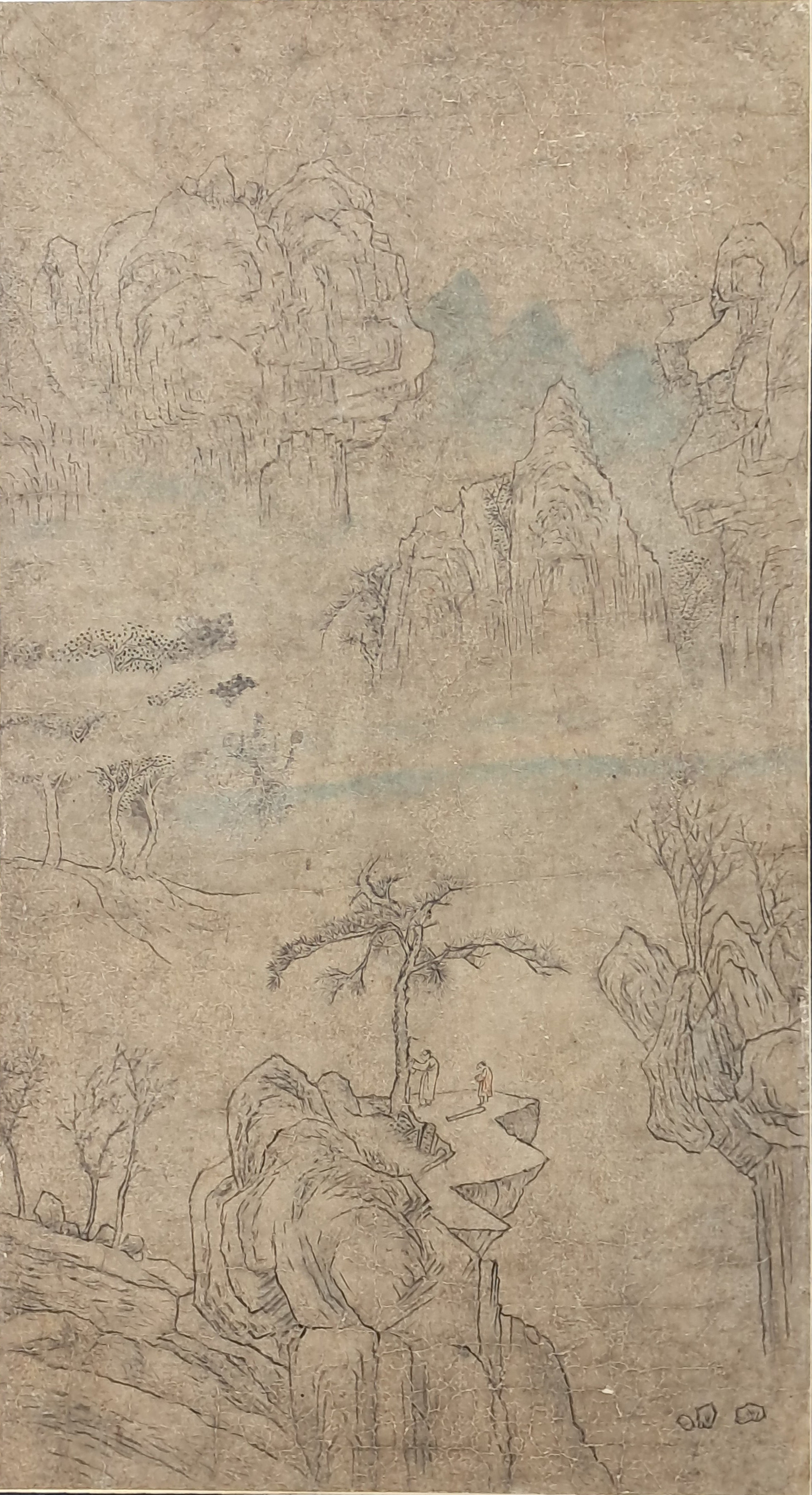 [71] 산수도 山水圖