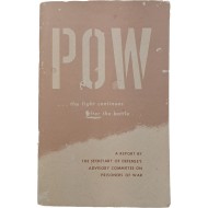 [175] 미 국방부 한국전쟁 포로 보고서 [전쟁포로 POW]