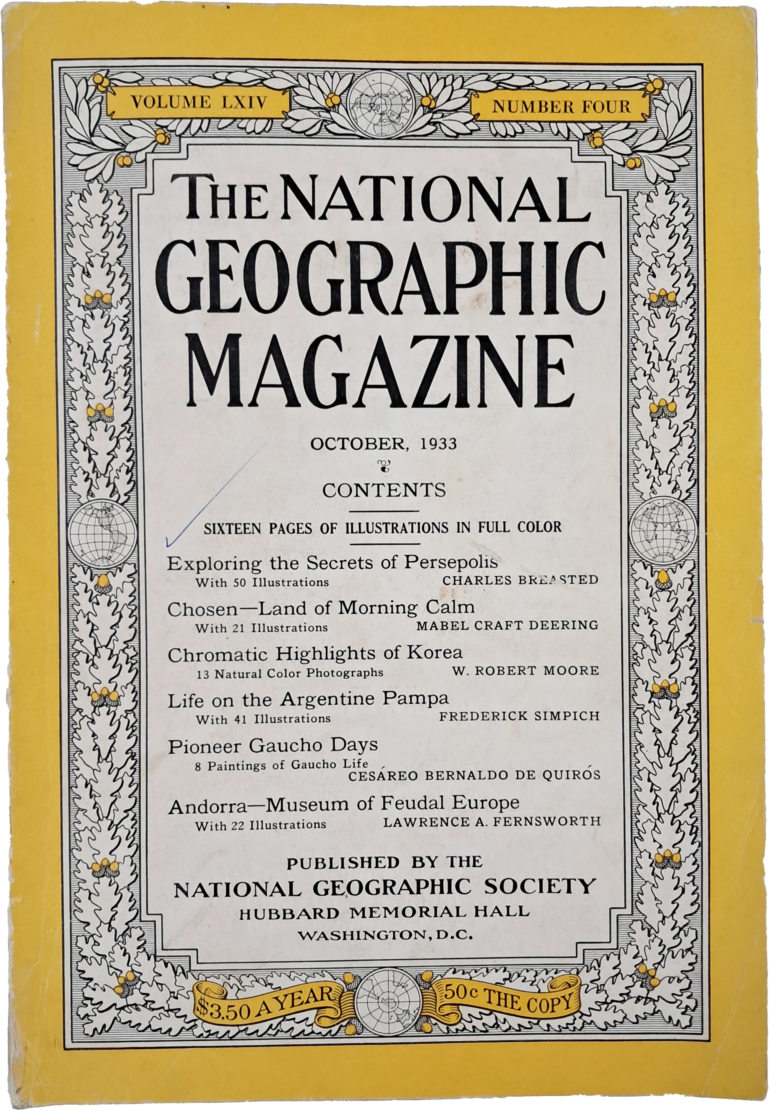 [177] 내셔널지오그래픽 조선 특집 완전판