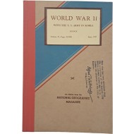 [179] 내셔널 지오그래픽 하지 장군 기사 별쇄본