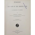 [212] Chosön, the land of the morning calm조용한 아침의 나라, 조선