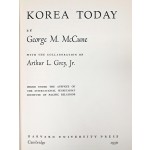 미국 최초 한국학자 조지 맥큔의 [Korea Today]
