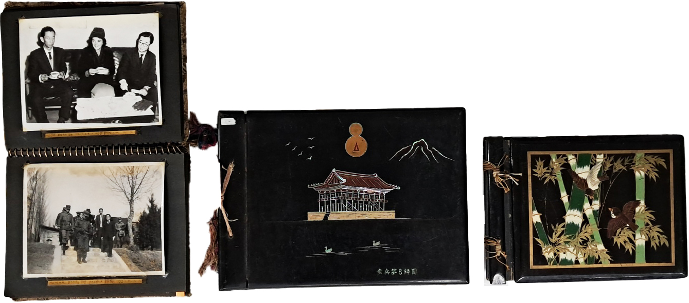 [58] 1950년대 이후 제8사단 [사진첩] 3책