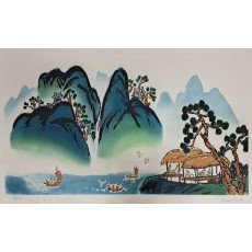 운보 김기창 II
