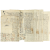 구전과 야사로만 전해져 오던, 흥선대원군의 부(父)인 남연군 이장과 관련한 발괄(白活)·소지(所志) 등 문서 7점 일괄