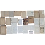 충남 부여 출생 시인, 국문학자 [정한모 鄭漢模] 관련자료 일괄 24종 116점