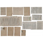 일제강점기 좌우합작 청년조직인 조선청년총동맹 영주청년동맹 집행위원장을 지내고, 백조(白鳥)라는 필명으로 시작(詩作)활동을 한 김복영(金復榮)의 원고자료 30여 종 및 ‘조선청년총동맹 규약’과 영주 관련자료 등 일괄