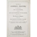 [공동 기도서(The book of common prayer)]
