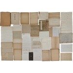 국어학자 심악(心岳) 이숭녕(李崇寧) 자료 일괄