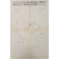 [11] 장단·도라산 중공군 고지전 작전지도