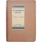 [12] 1930년대 조선 관련 판화가 실린 [엘리자베스 키스(Elizabeth Keith)] 판화