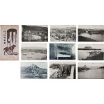 [32] [제주도 명승 회엽서 濟州道名勝繪葉書] 세트 9매