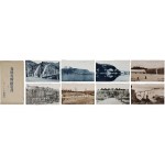 [33] [춘천 명승 회엽서 春川名勝繪葉書] 세트 8매