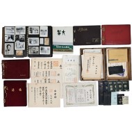 [41] 해방이후 공적개발원조(ODA)의 일환인 미 국제협력처(ICA) 파견교육을 받은 체신부 한국인 관련 자료 14종 일괄