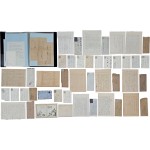 [66] 소설가이며 국문학자인 백사(白史) 전광용(全光鏞)이 당대에 유명한 시인·문인 141인에게 받은 서신 자료 2책과 김소월 소설 판권에 관해 이상로에게 받은 엽서와 문인들에게 받은 엽서 100점 등 240여점 일괄