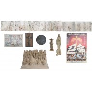 [69] 김대건 안드레아 신부의 체포와 심문 과정을 담은 [장계초 狀啓草]를 비롯한 한국천주교 관련 자료 8종 일괄