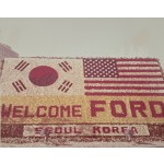 [113] 미합중국 제랄드 아아르 포오드 대통령 각하 방한 [사진첩]