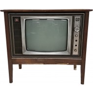 [117] 동남 테레비죤 수상기 [모델명 17B-D3]