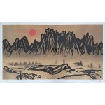 [132] 운보(雲甫) 김기창(金基昶)