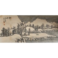 [140] 심향(深香) 박승무(朴勝武)