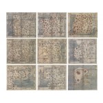 [145] 조선팔도지도 朝鮮八道地圖