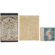 [200] 한국종군 기념 [Korea Tour] 지도 3종