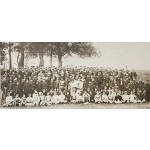 [208] 재동경 조선 유학생 학우회 육상경기대회 기념사진