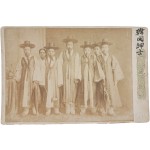 [217] 구한말(舊韓末) [한국신사 韓國紳士] 흑백사진