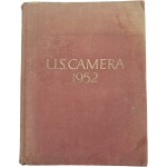 [220] 한국전쟁 관련 기사와 사진이 수록된 [미국 카메라 연감(U.S. Camera Annual) 1952]