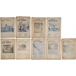 [233] 한국전쟁 중 대구에서 발행한 시사주간지 [인포 메이숀 Information] 창간호~10호 중 총 9부 일괄