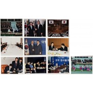 [247] 노무현 대통령 사진자료 10점 일괄