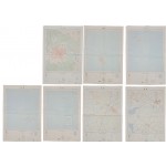 [252] 국립지리원에서 발간한 [정읍 井邑] 등 지형도 7장