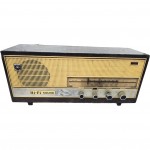 [256] [금성 진공관 라디오 A505]