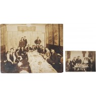 [263] 20세기 조선 최초의 요릿집 [명월관 明月館] 사진자료 2점