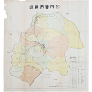 [265] 충주시관내도 忠州市管內圖