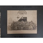 [266] 1909년 경성일보사가 모집한 ‘제1회 일본관광단’의 오사카 방문 대형사진