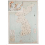 [268] 조선우선주식회사(朝鮮郵船株式會社) [항로도 航路圖]