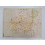 1/350,000 縮尺 [황해도관내도 黃海道管內圖]