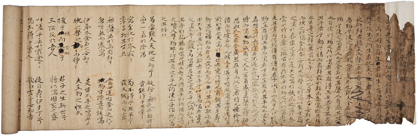 시권 試券