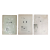 진을주(陳乙洲) 신작 1인집 [M·I 照準] 저자 서명본 등 3책