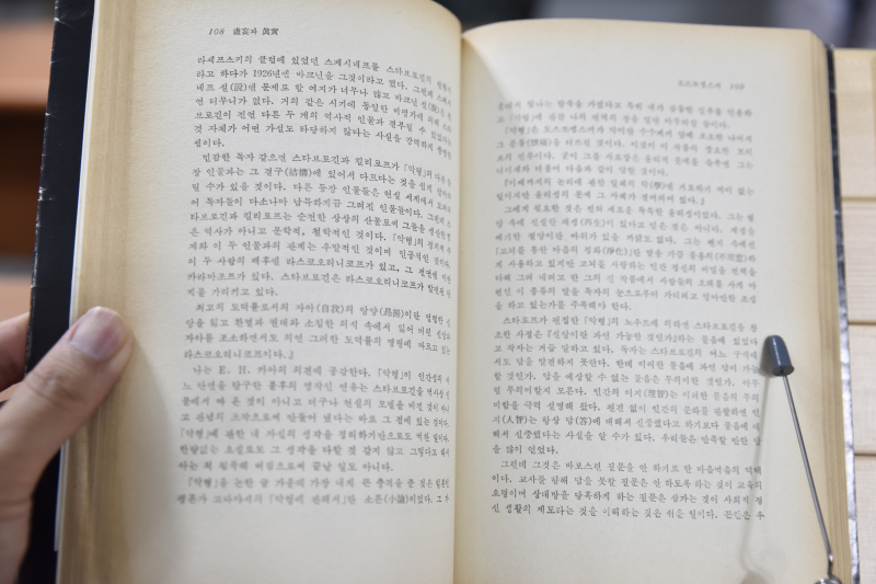 허망과 진실
