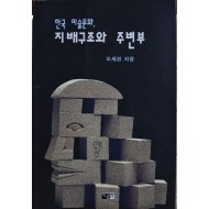 한국 미술문화 지배구조와 주변부