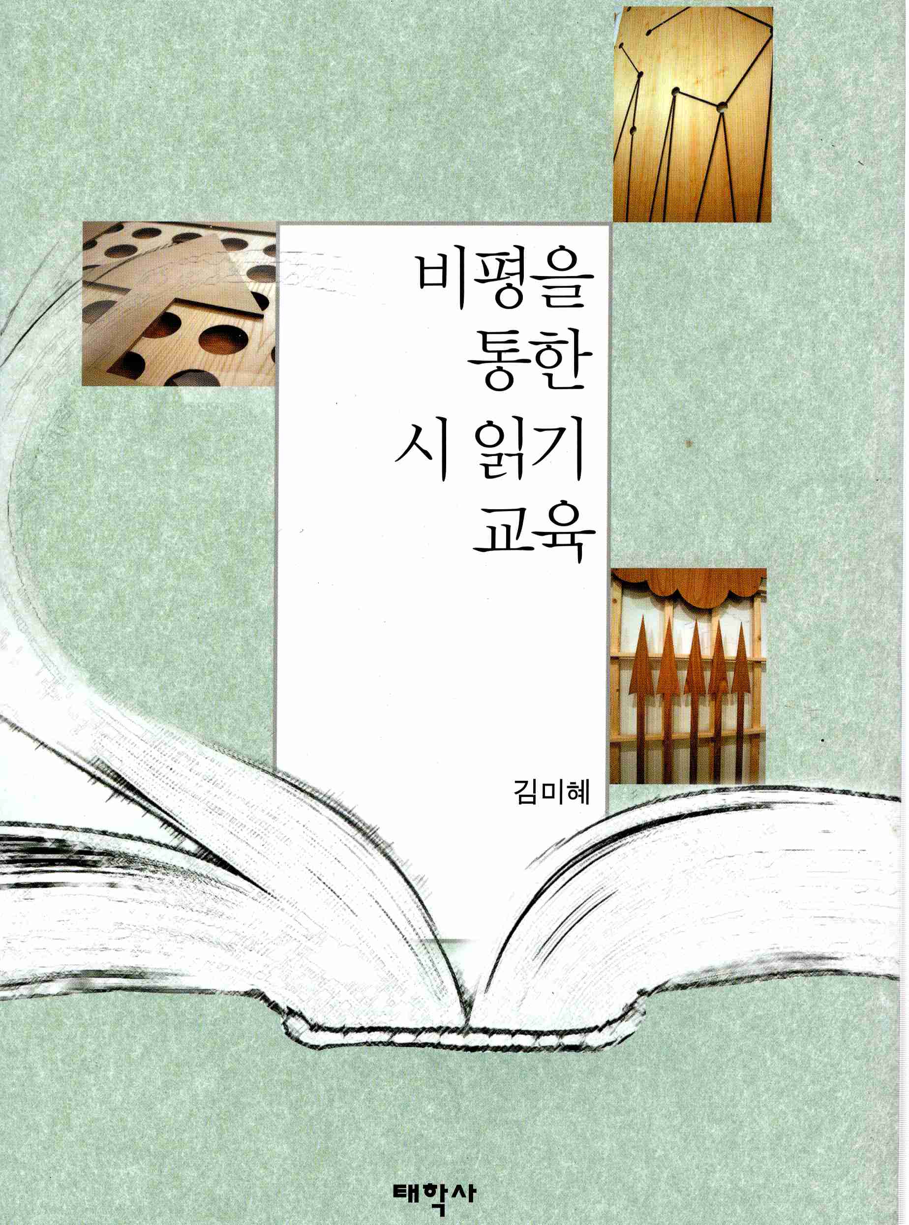 비평을 통한 시 읽기 교육